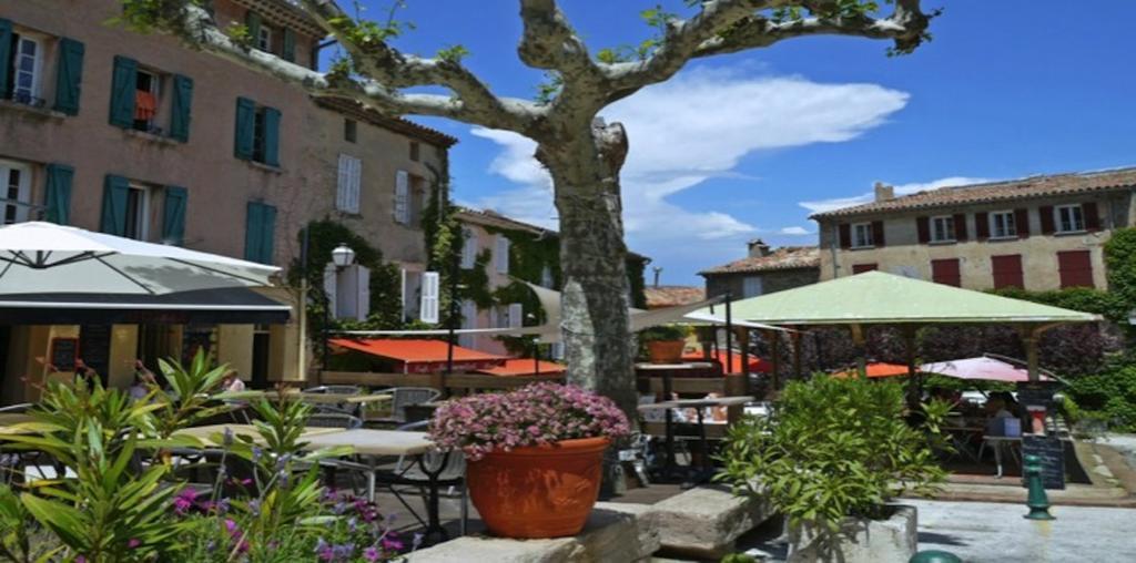 Villa The Nut House La Garde-Freinet Exterior foto