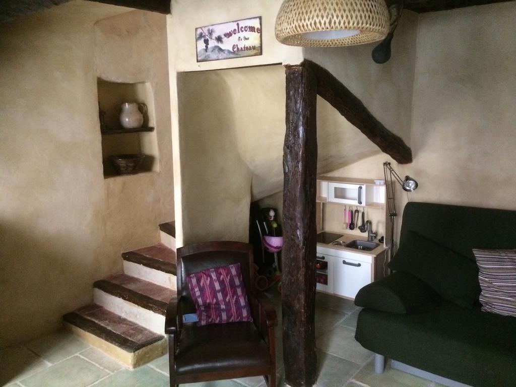 Villa The Nut House La Garde-Freinet Exterior foto