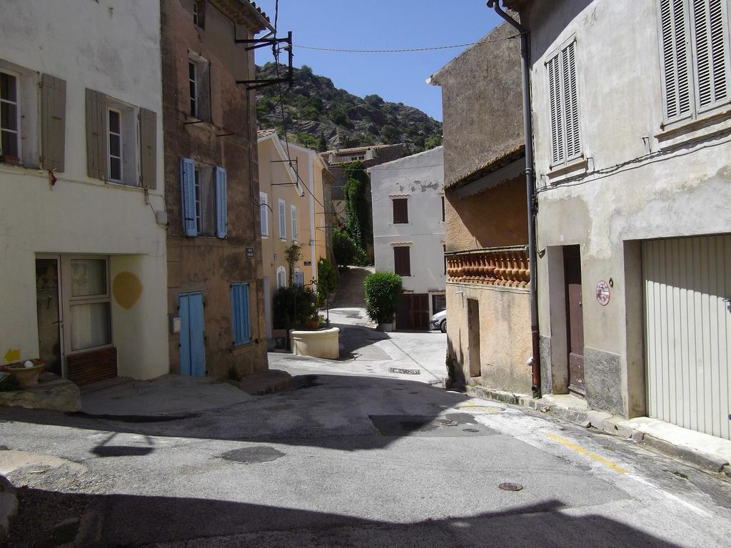 Villa The Nut House La Garde-Freinet Exterior foto